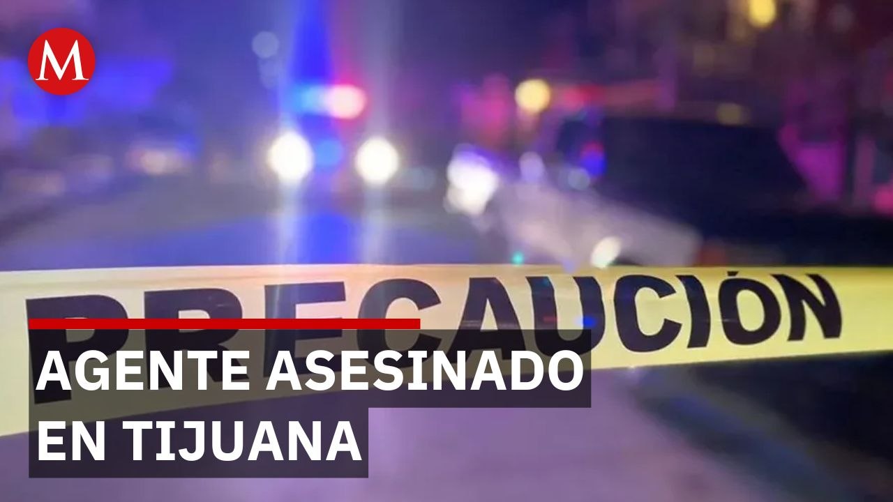 Agente de seguridad asesinado en Tijuana en ataque armado; su unidad prometía controlar violencia