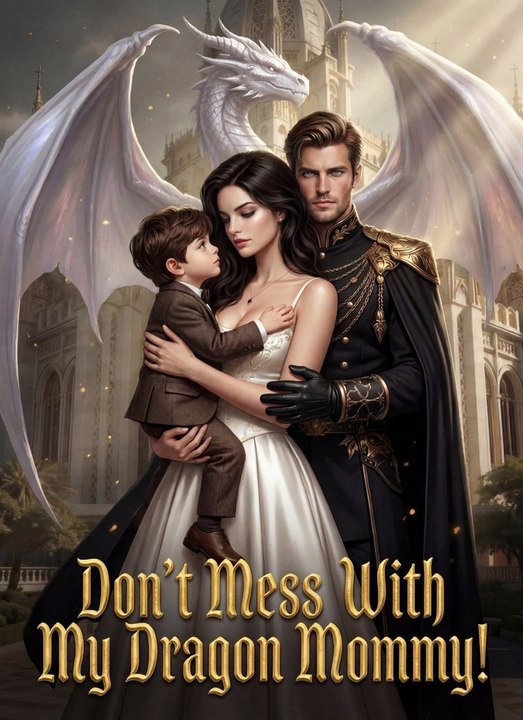 Don't mess with my dragon mommy- Full EP