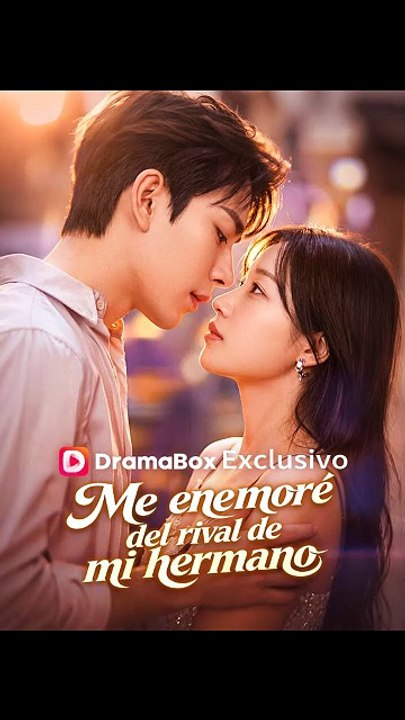 Doblado] Me enamoré del rival de mi hermano💗🌸 Completo En Español [Full Movie]