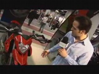 2008 Motorcycles - Ducati