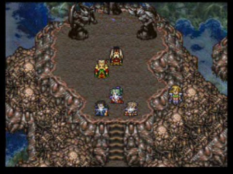 Final Fantasy VI Walkthrough 37/ Fuyons !