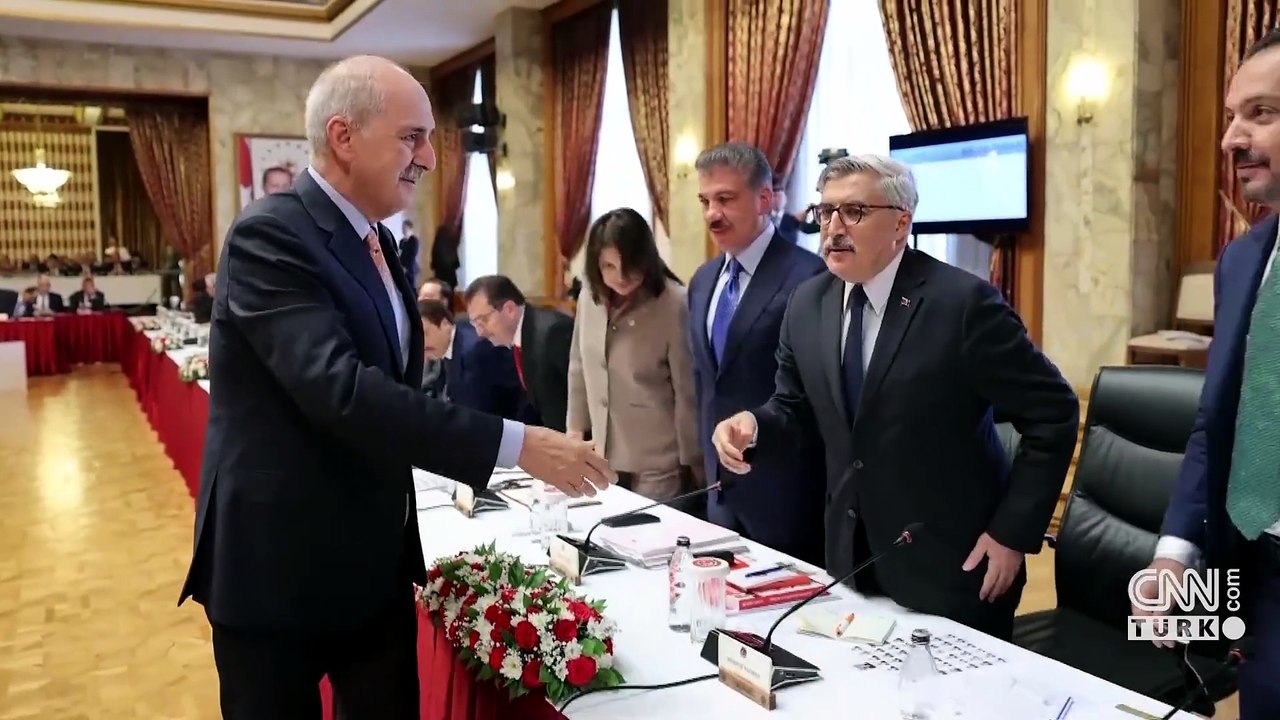 Terörsüz Türkiye'de kritik hafta! 'Çerçeve yasa'nın sunulması bekleniyor