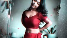 Girl hot dance