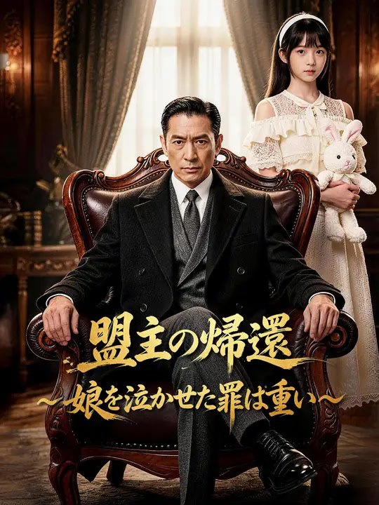 盟主の帰還～娘を泣かせた罪は重い～ | 全話 | Short Drama 日本語