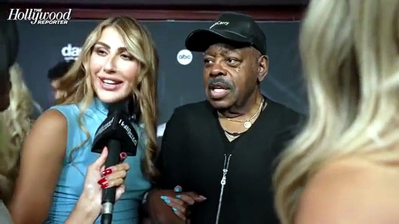 Reginald VelJohnson & Emma Slater Gush Over Their 'Dancing With the Stars' Partnership | THR Video [Full Movie]