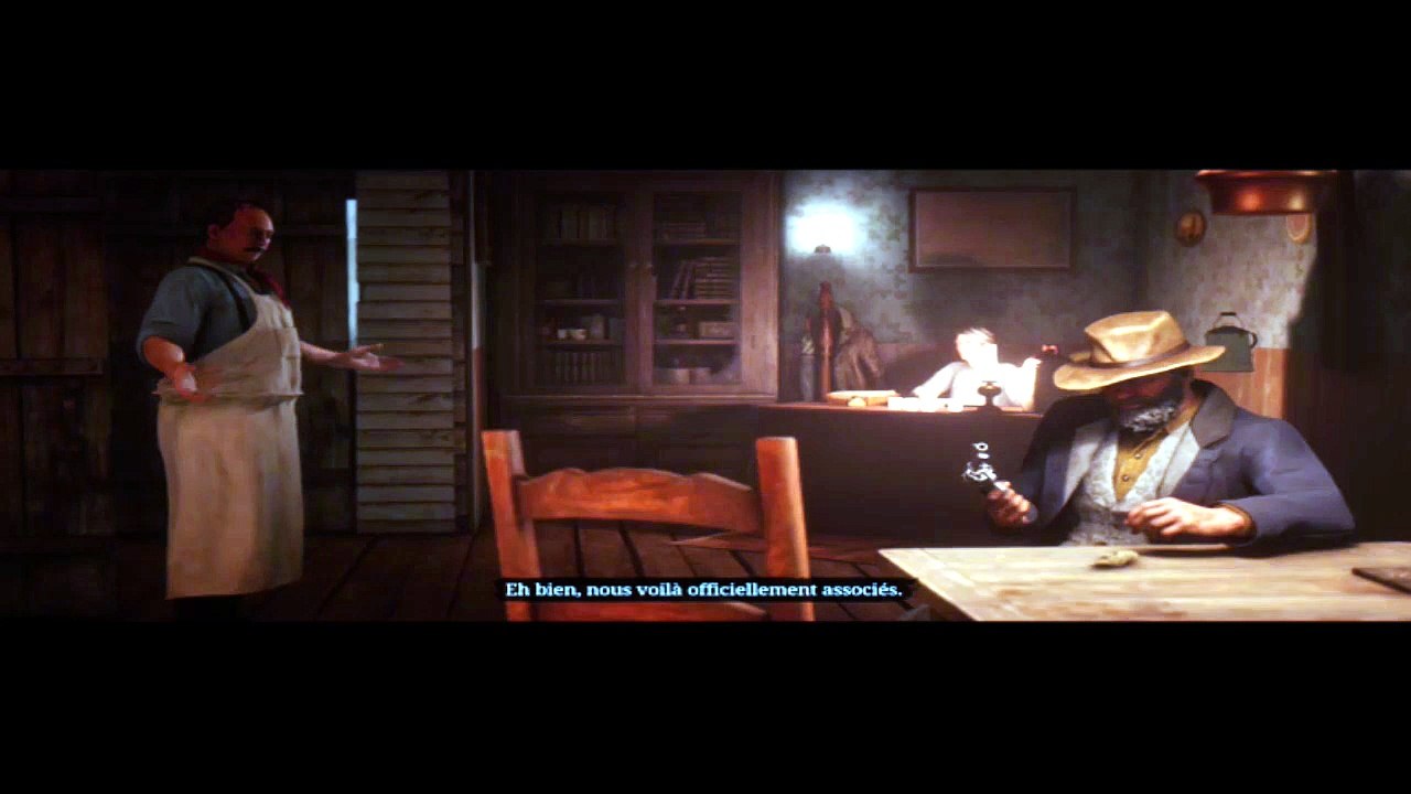 Red dead redemption 2 online fait le 22/11/2020