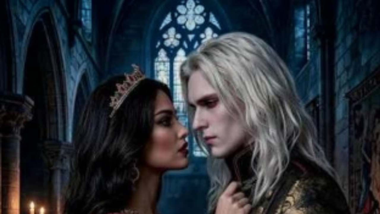 Fated to the Vampire King