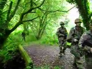 Le pont de la rivière Aïe