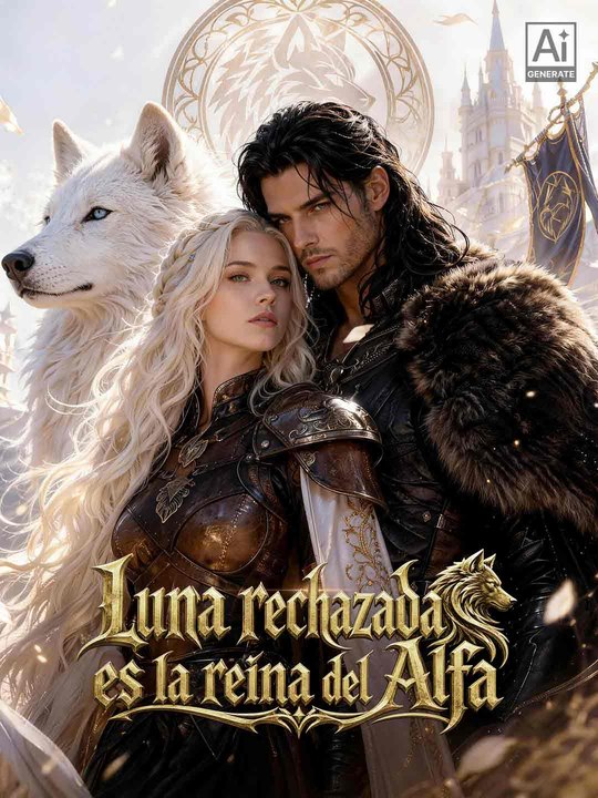 Dubbing Luna rechazada es la reina del Alfa