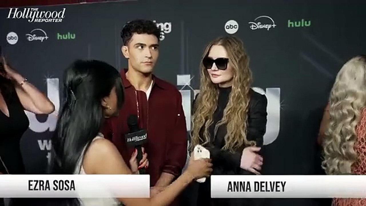 Anna Delvey Got "Permission From ICE" to Join 'Dancing With the Stars' | THR Video [Full Movie]