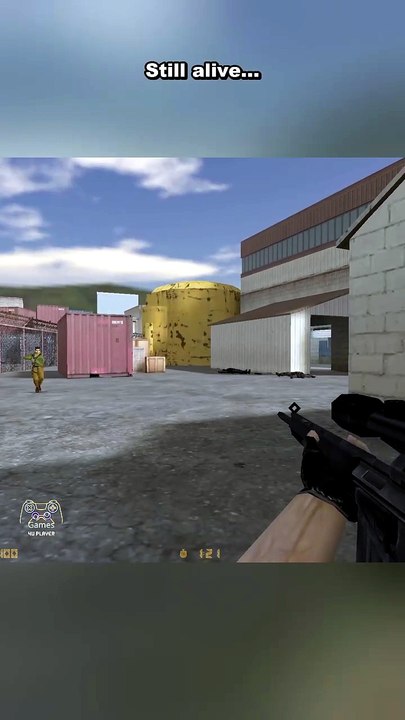 Counter Strike 1.6 Nuke Domination: Explosive Plays on css_nuke!
