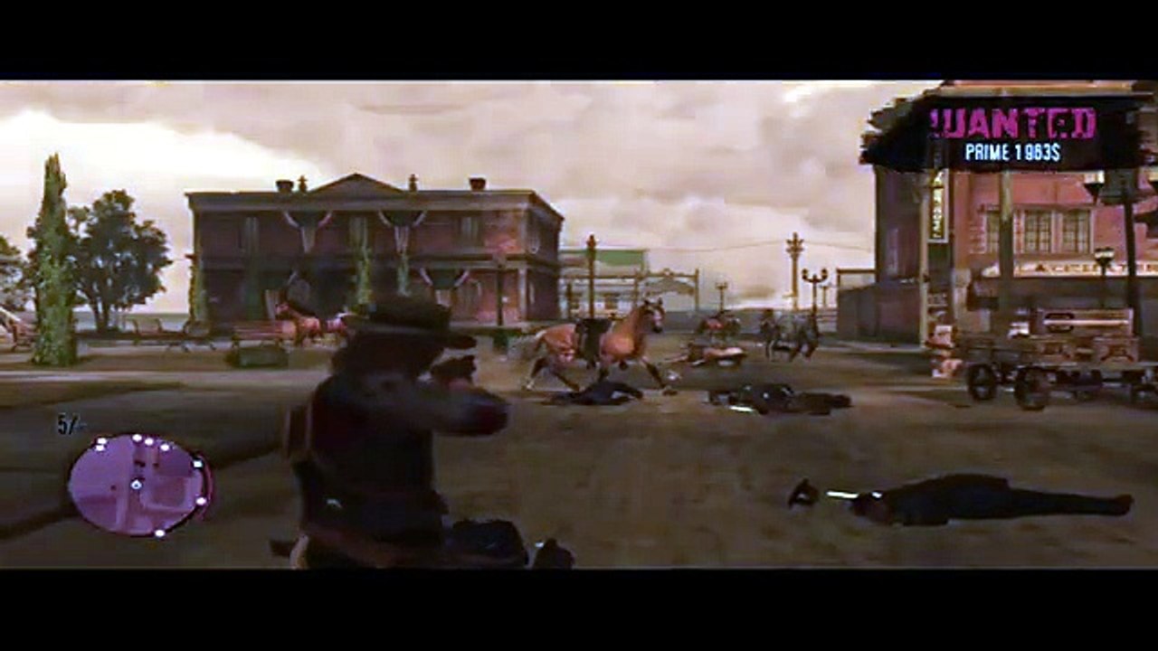 Red dead redemption fait le 27/09/2020