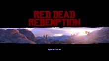 Red dead redemption fait le 28/08/2020