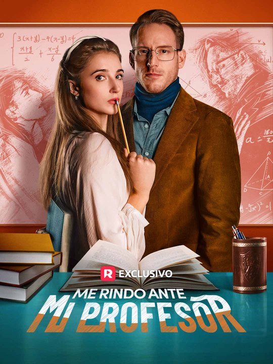 Dubbing Me Rindo ante mi Profesor