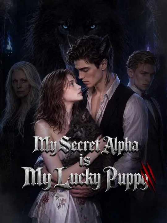 My Secret Alpha Is My Lucky Puppy | Short Drama Full HD #ANS