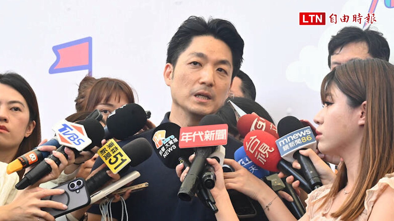 蔣萬安批總統府回應上凱道「傲慢」 轟處理毒油荒腔走板
