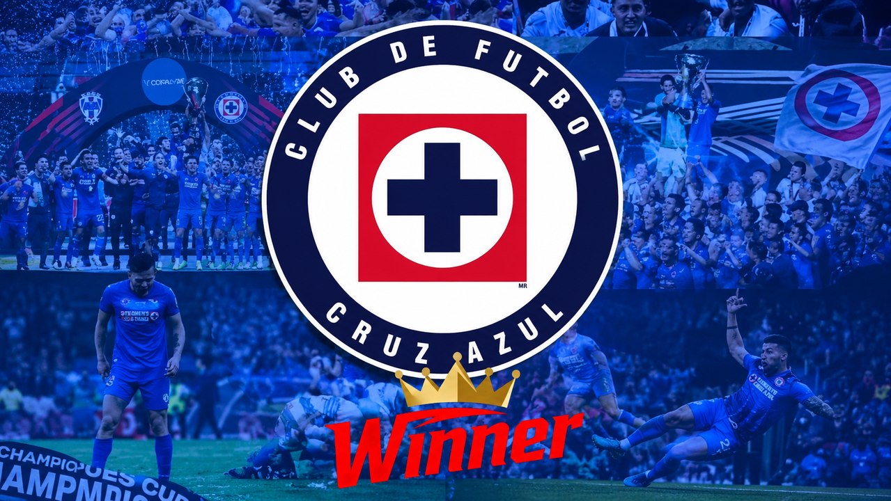 Cruz Azul hace triplete en el Campeón de Campeones y vence a Toluca 