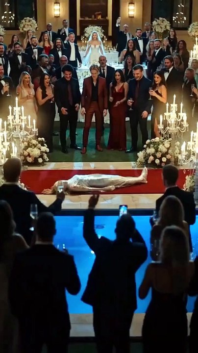 Reborn At My Wedding The Fatal Frat Prank #Blaze Reels