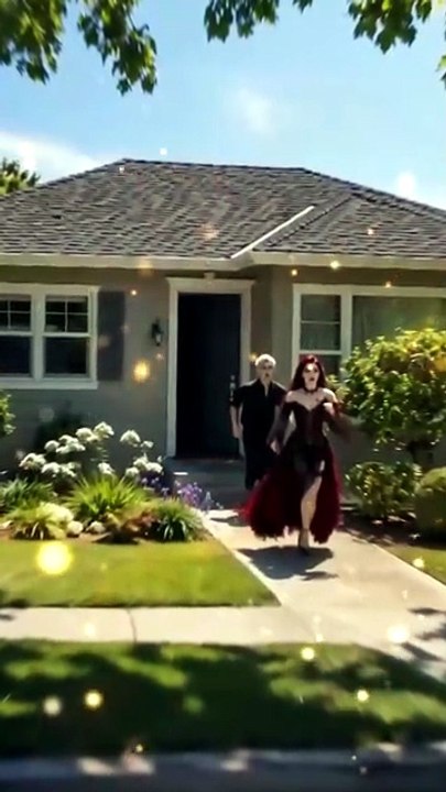 Reawakened Love: The Werewolf's Vampire Mate Full EP (New Drama) [Full Movie]