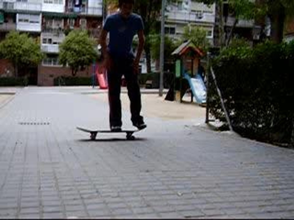 movimiento skate