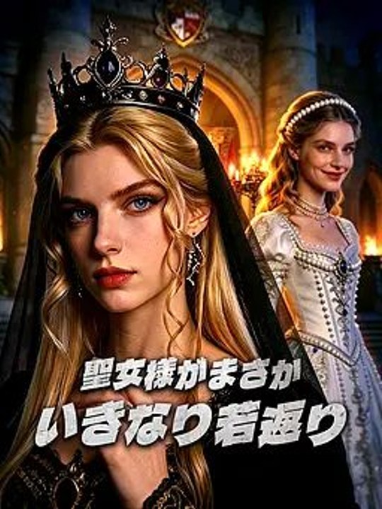 聖女様がまさかいきなり若返り