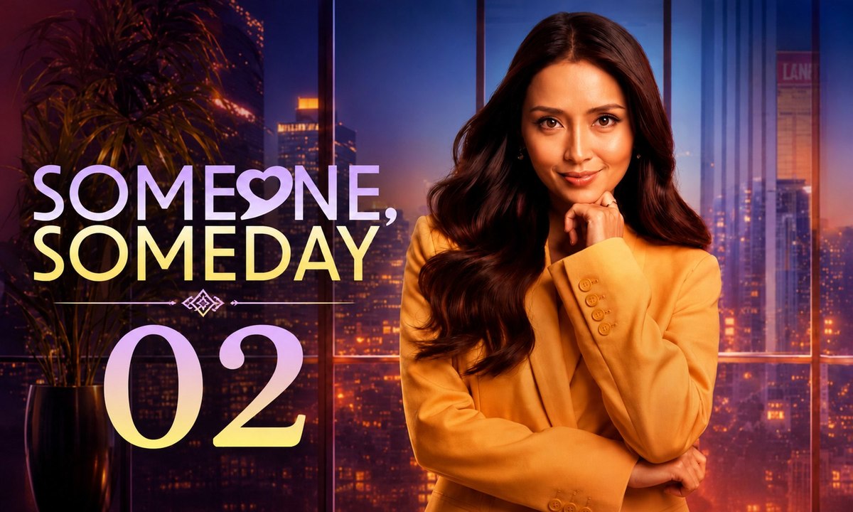 Ep.2 Someone, Someday ( English Sub )