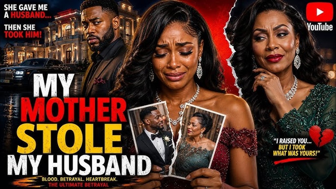 i stole my mother's billionaire husband🔥HOT 🔥