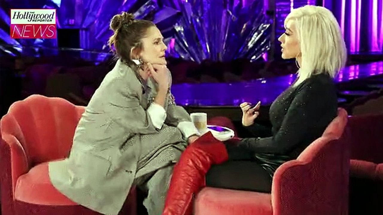 Drew Barrymore Promises She'll "Try to Practice Physical Distance" With Talk Show Guests | THR News Video [Full Movie]