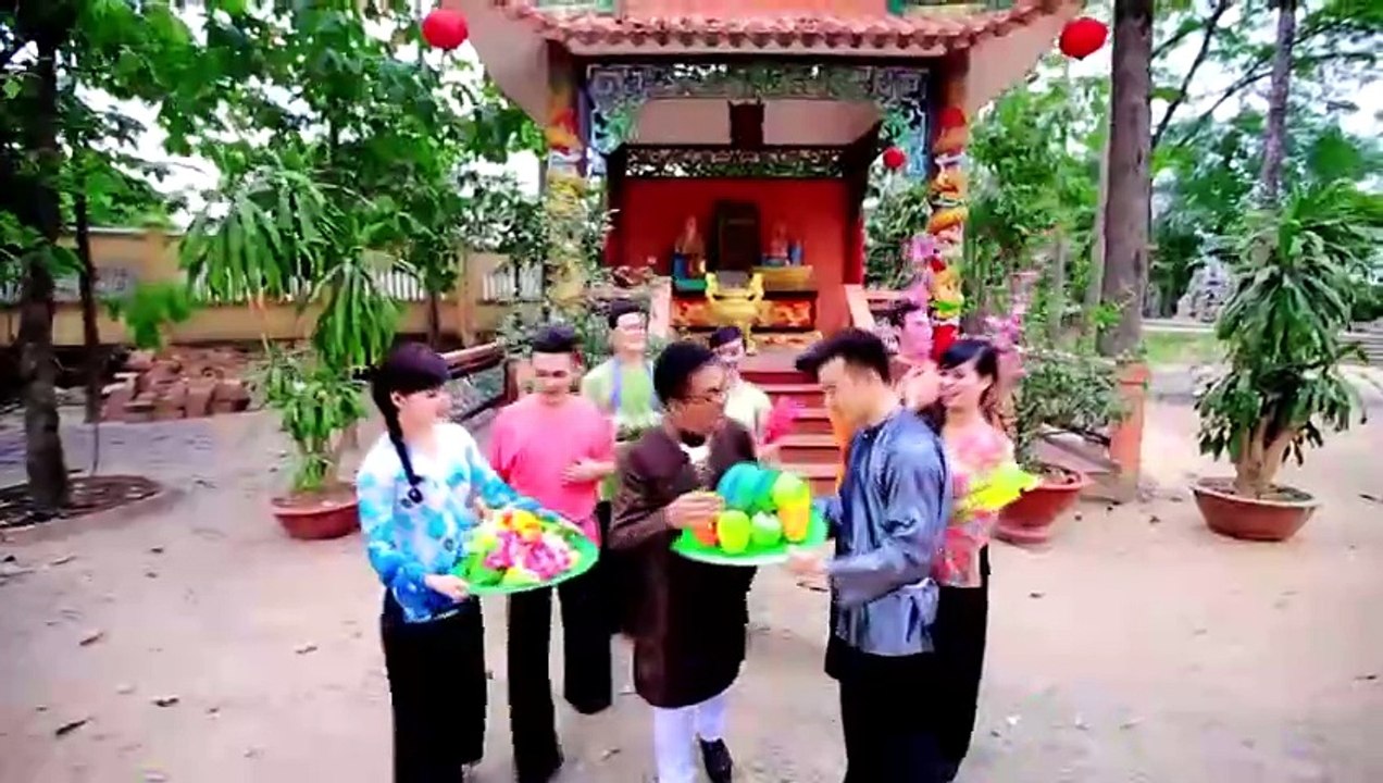 Ngày Tết Quê Em