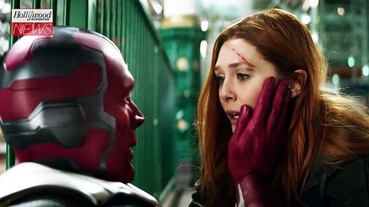 Marvel's Vision Series is Bringing Back James Spader as Ultron | THR News Video [Full Movie]