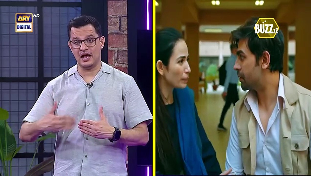 BUZZ EPISODE 47 | TIPU SHARIF  | 9 MAY 2026 | ARY DIGITAL [Full Movie]