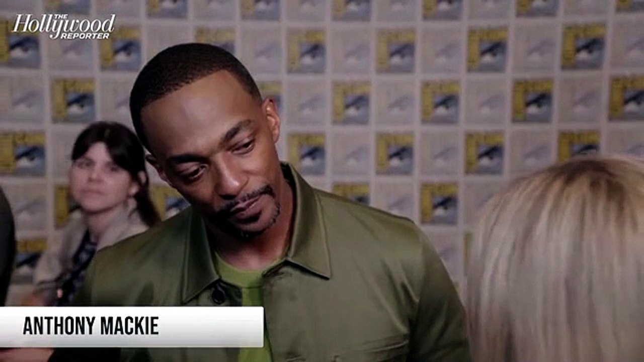 Anthony Mackie on the "Strenuous" Experience of Filming 'Avengers: Doomsday' | SDCC 2026 [Full Movie]