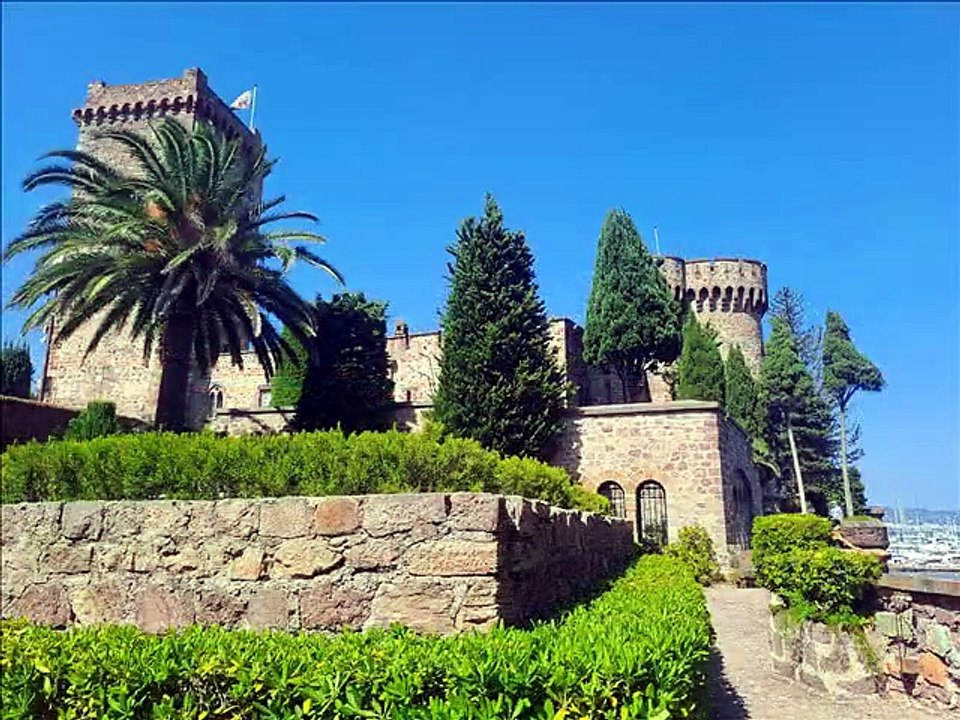 Chateau de La Napoule en 2026