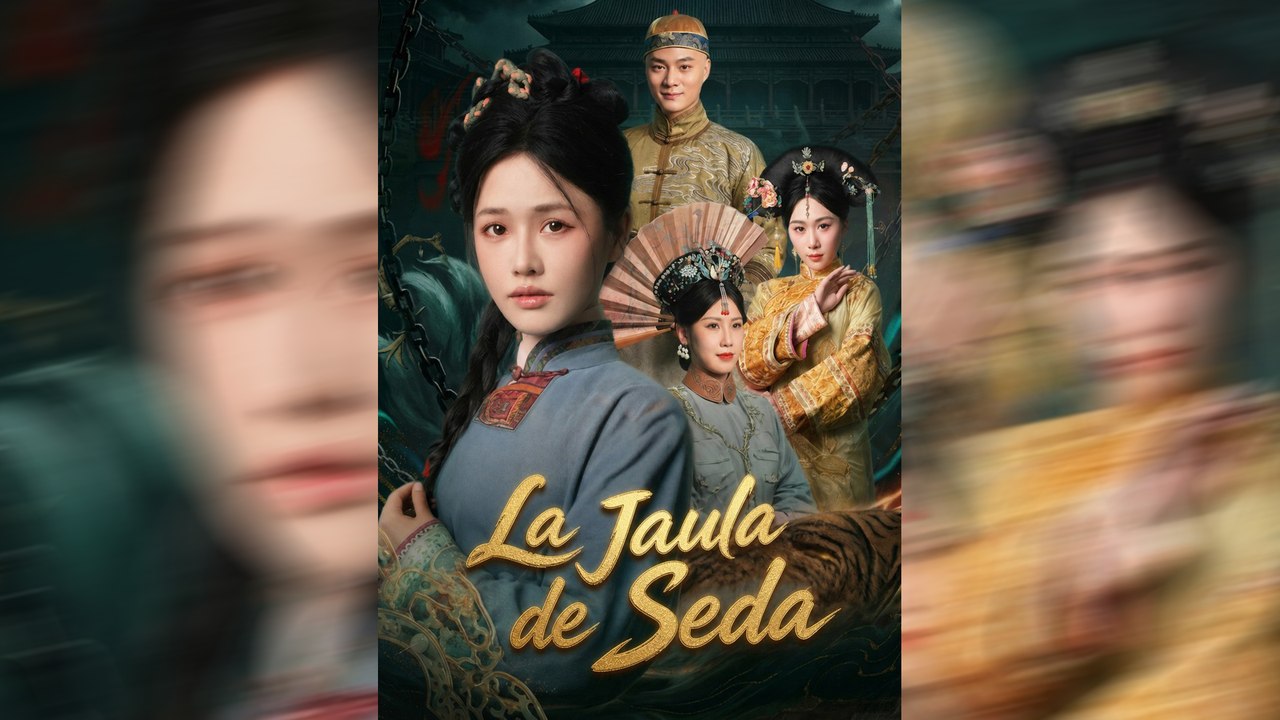La Jaula de Seda | Full 61 Eps SD Drama | Short Drama Español | NITRO REALMS