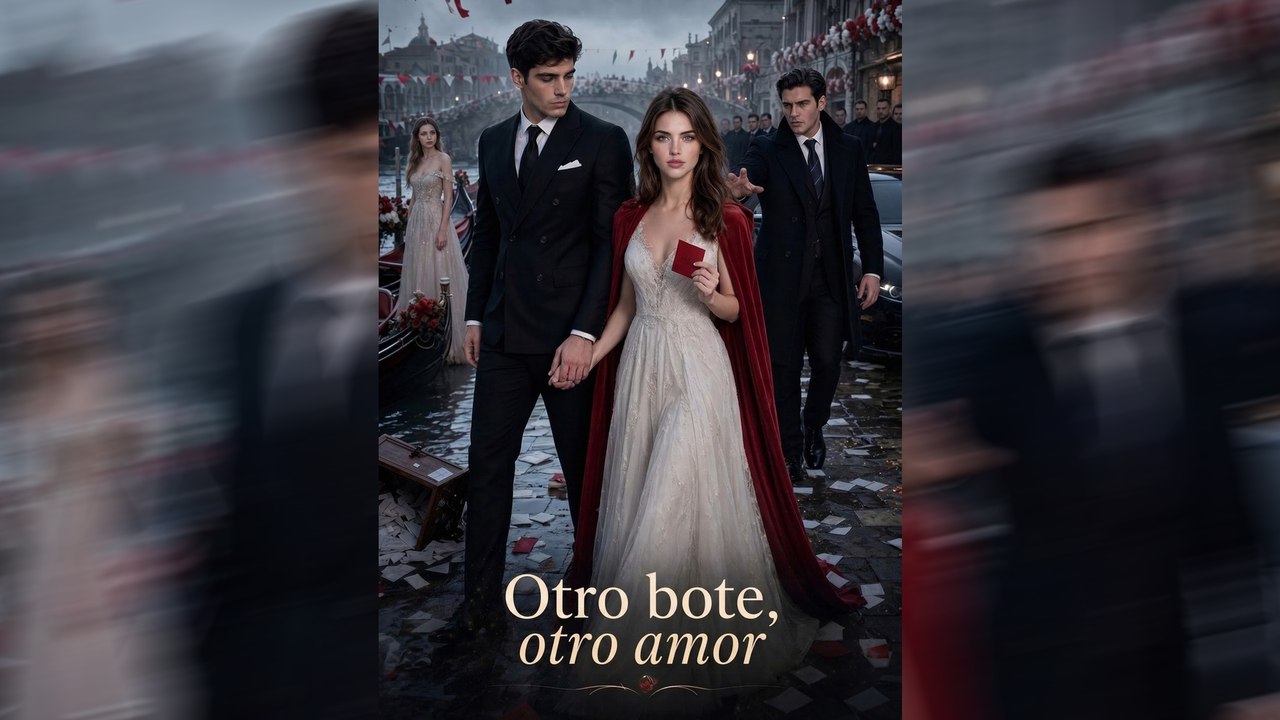 Otro bote, otro amor | Full 30 Eps SD Drama | Short Drama Español | NITRO REALMS