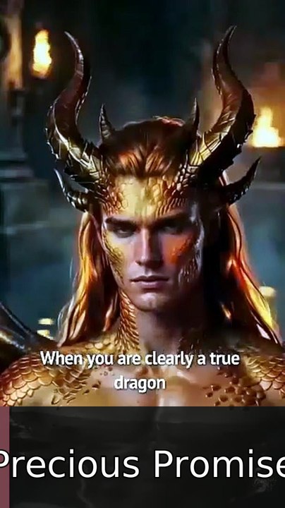 dragon king kael and lyra #engsub #fullepisode🧲🎬 | Precious Promise