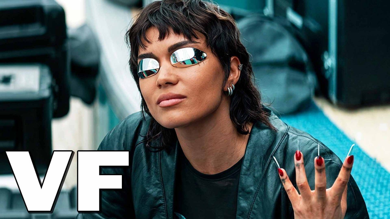 NEUROMANCIEN Bande Annonce VF (2026) Science-Ficton
