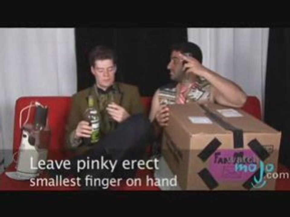 Suave and Suavey
