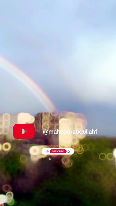 Beautiful Rainbow