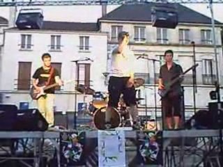 Extrait Fête de la musique 2008
