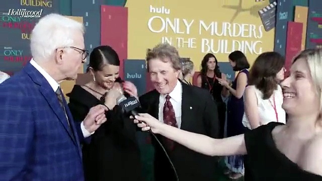 Selena Gomez, Steve Martin & Martin Short Talk Bringing 'Only Murders in the Building' to Hollywood | THR Video [Full Movie]