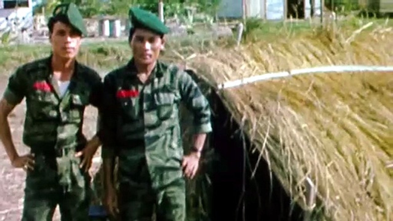 The River Styx @ The Vietnam War 冥河.越南战争