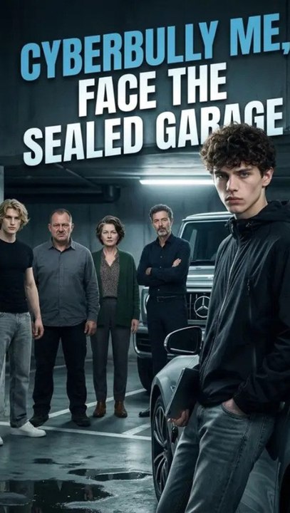 Cyberbully Me, Face the Sealed Garage - Full Episode (ENGSUB) | Urban Revenge #ANS