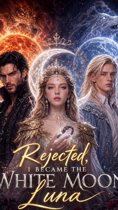 Rejected, I Became the White Moon Luna - Full Episode (ENGSUB) | Werewolf Romance #ARS