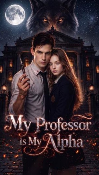 My Professor is My Alpha - Full Episode (ENGSUB) | Werewolf Romance #ADB