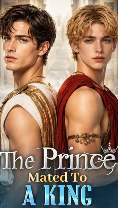 [BL] The Prince Mated To A King - Full Episode (ENGSUB) | Fantasy Romance #AMBR