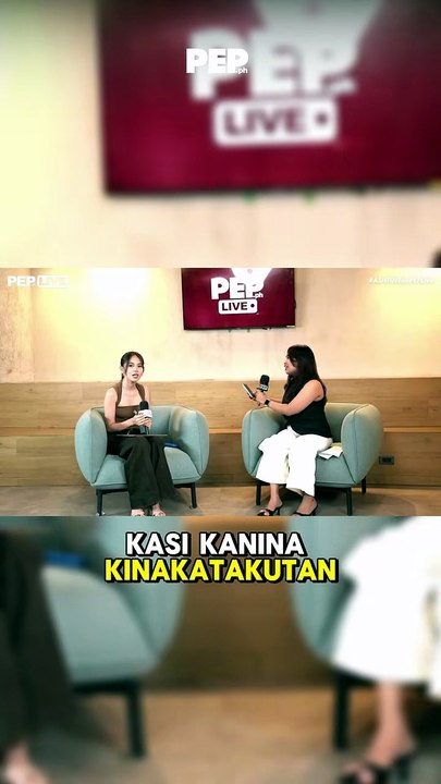 ASHTINE ANSWERS! NA-FALL NGA BA SIYA KAY ANDRES MUHLACH? | #PEPLiveChoiceCuts