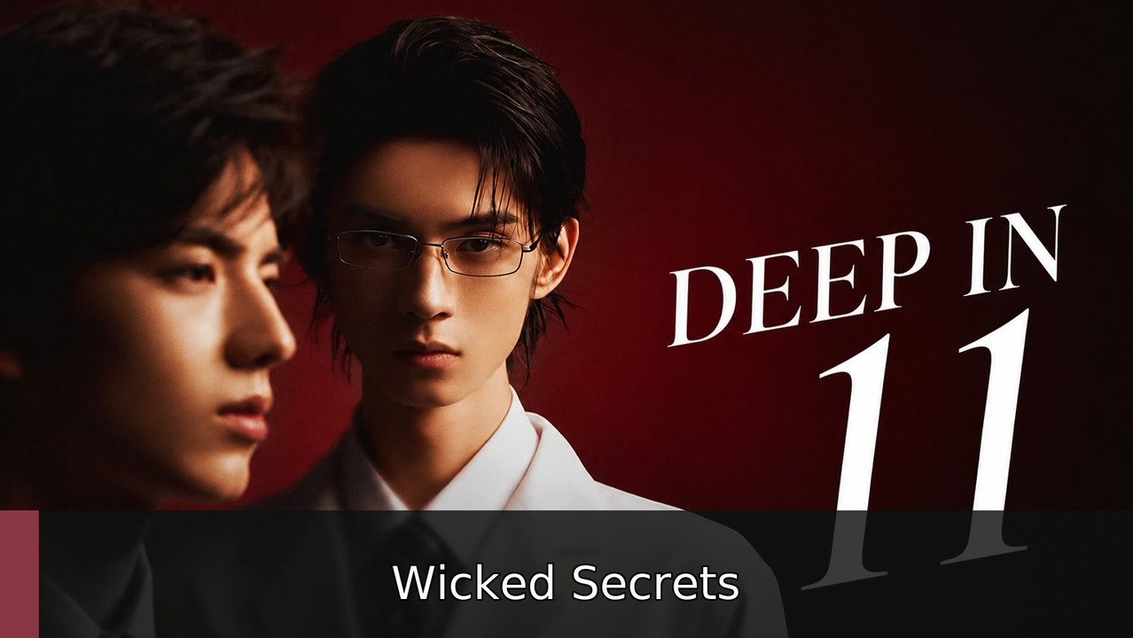 Deep In Episode 11 ( English Subtitles ) | Wicked Secrets