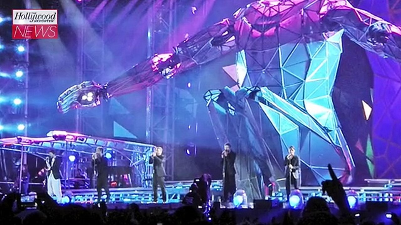 Taylor Swift Breaks Michael Jackson's Wembley R...