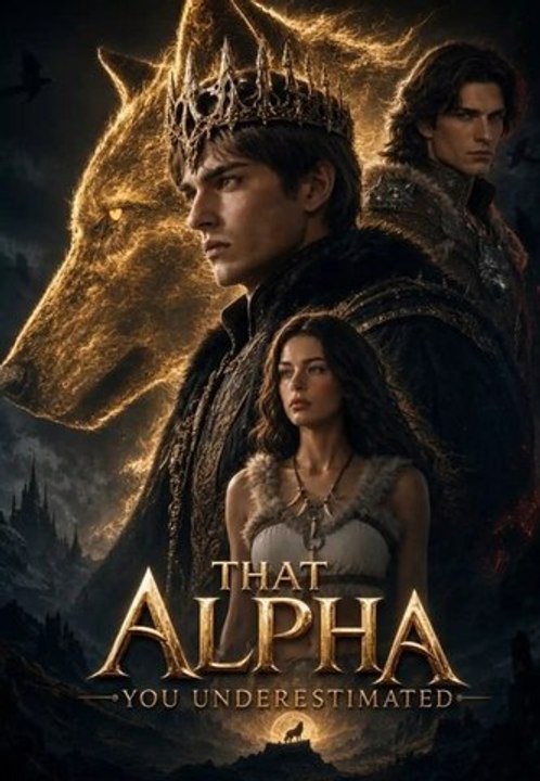 That alpha you underestimated EP